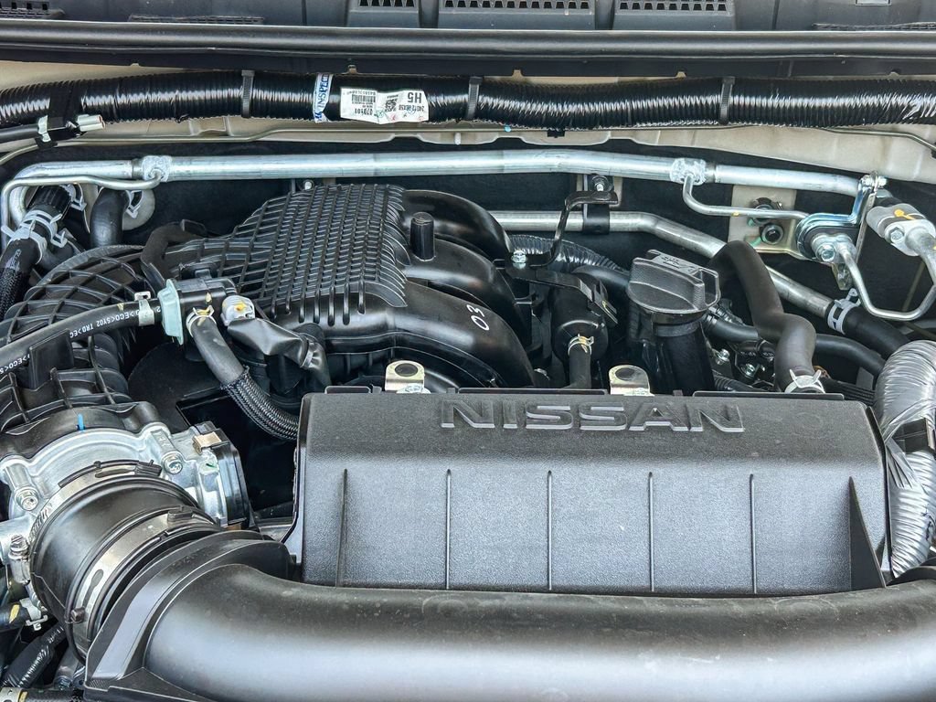 New 2026 Nissan Frontier S RWD image 14