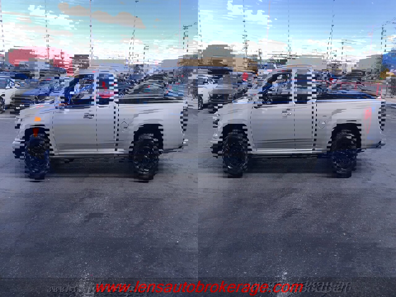 Used 2009 Chevrolet Colorado LT w/ Power Convenience Package image 5