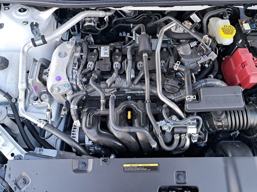 New 2026 Nissan Sentra SR w/ SR Premium Package image 23