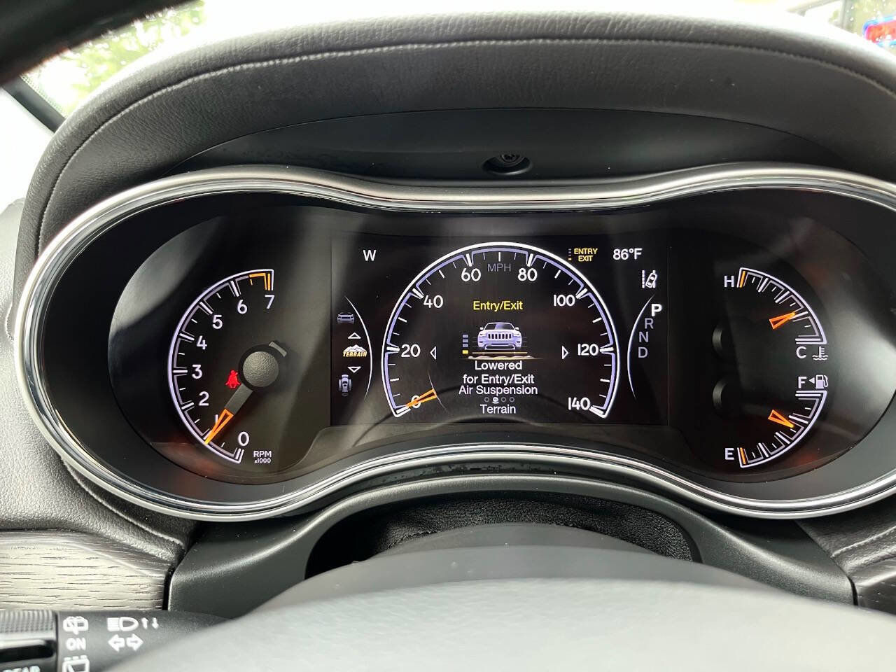 Used 2021 Jeep Grand Cherokee Summit w/ Platinum Series Group image 22