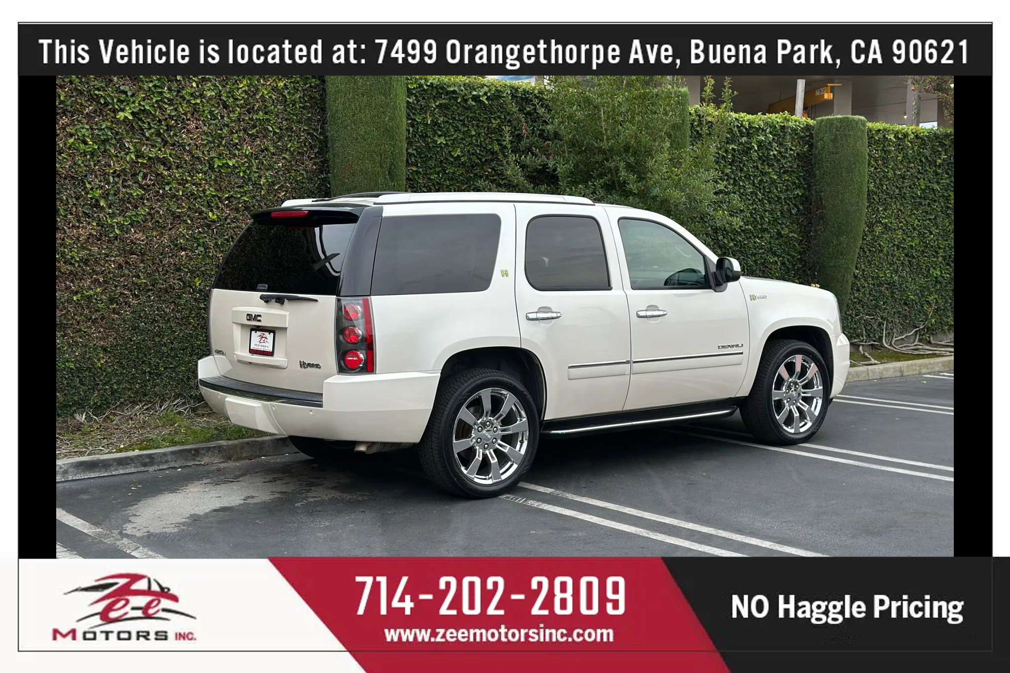 Used 2012 GMC Yukon Denali image 6
