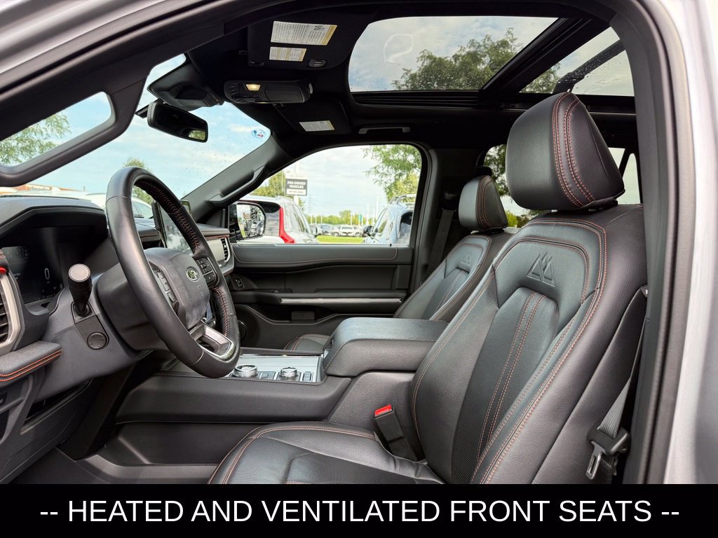 Used 2024 Ford Expedition Timberline AWD/4WD image 7