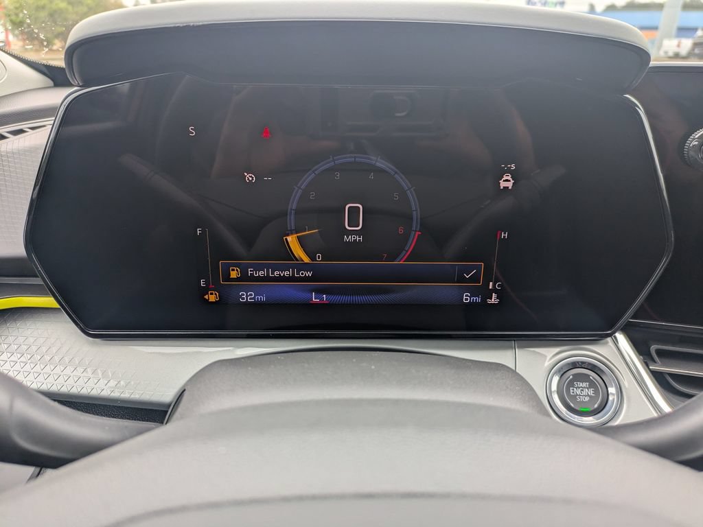 New 2026 Chevrolet Trax LT FWD image 26