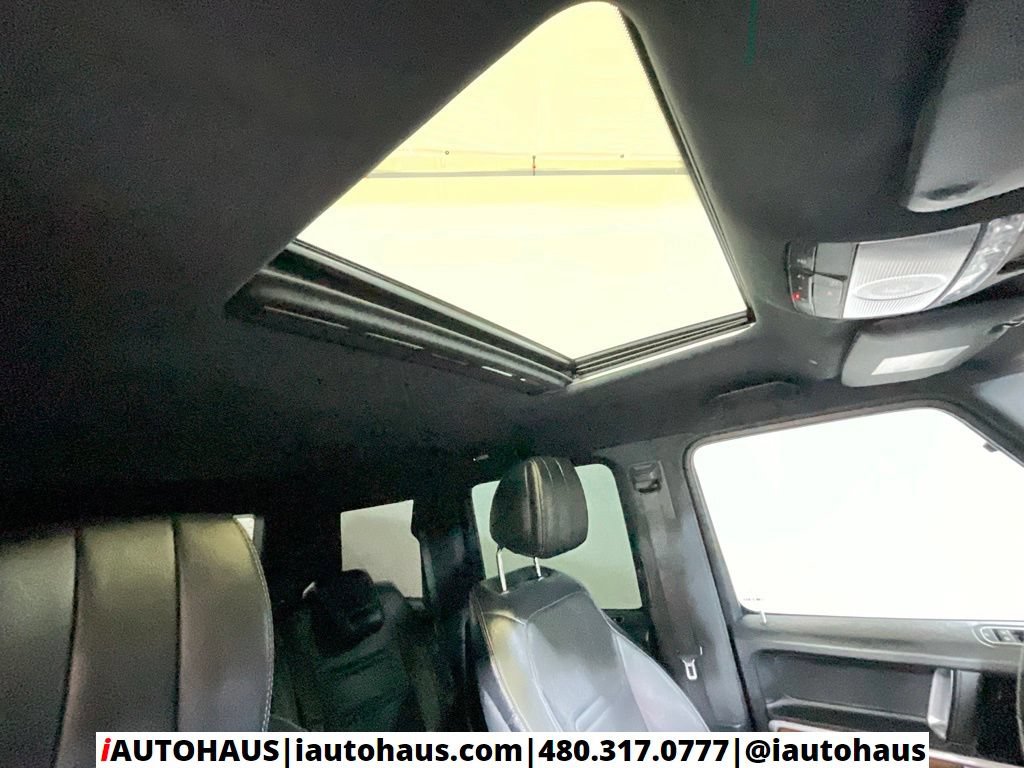 Used 2019 Mercedes-Benz G 550 w/ AMG Line image 41