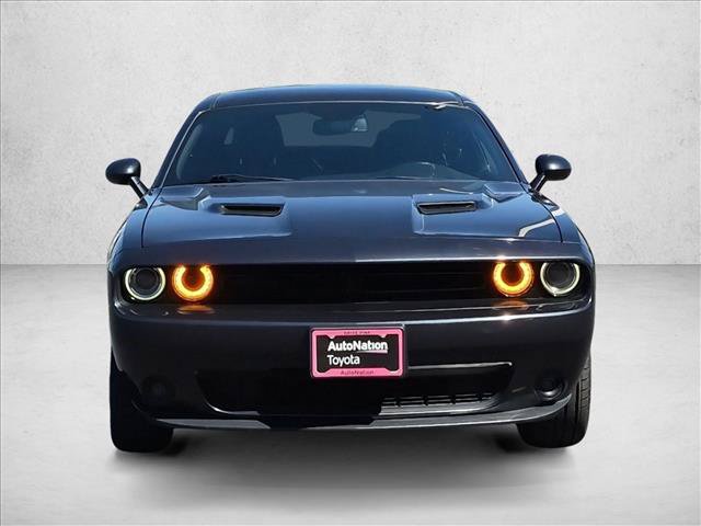 Used 2019 Dodge Challenger SXT w/ Blacktop Package RWD image 2