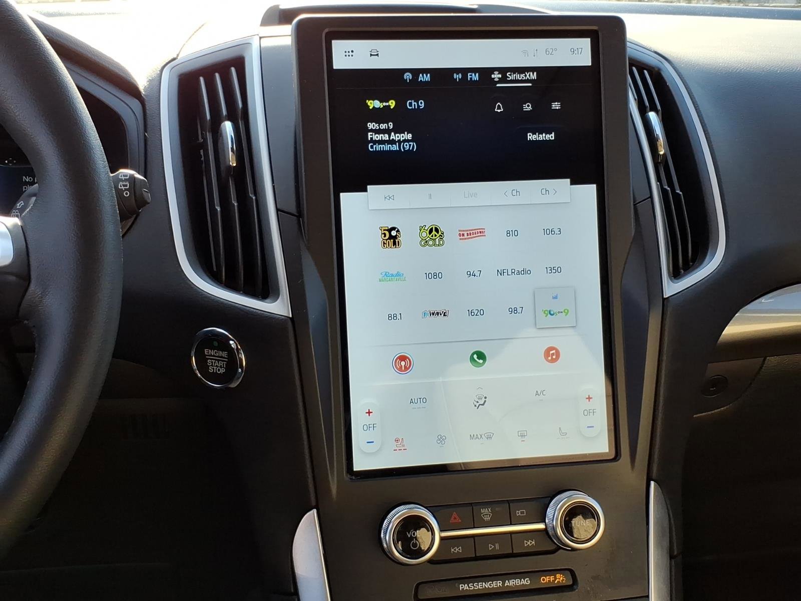 Certified 2023 Ford Edge SEL w/ Convenience Package image 22