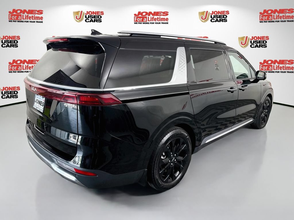 Used 2022 Kia Carnival SX FWD image 18