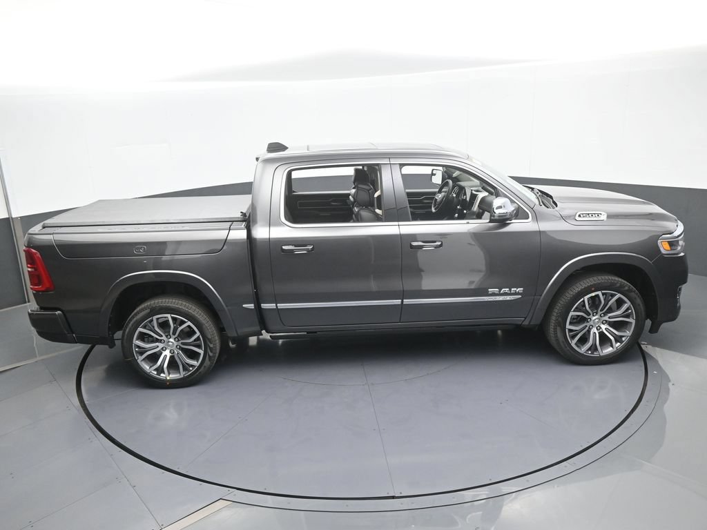 New 2026 RAM 1500 Tungsten w/ Bed Utility Group AWD/4WD image 58