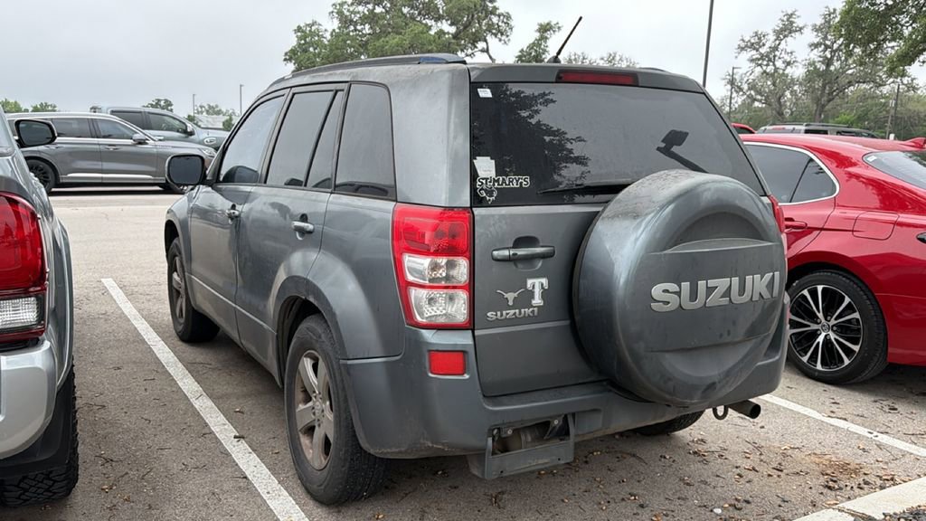 Used 2008 Suzuki Grand Vitara XSport RWD image 7