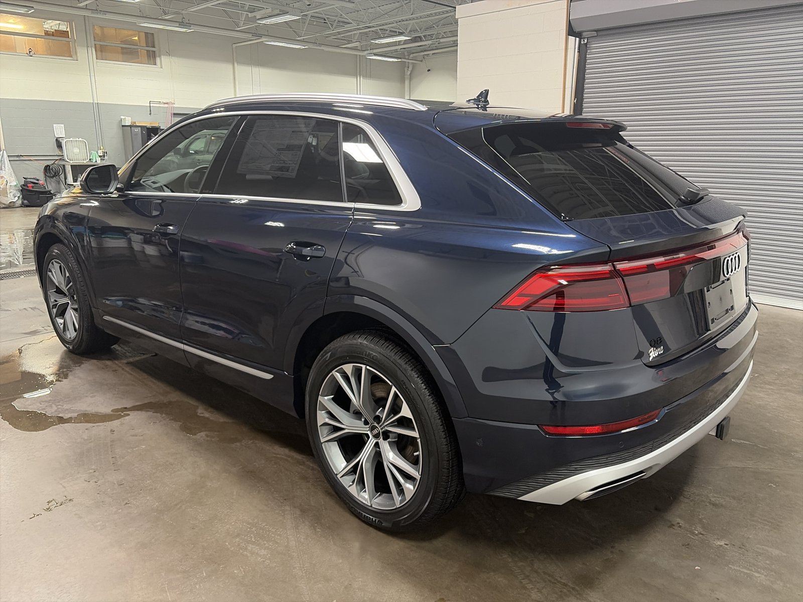 New 2026 Audi Q8 Premium Plus AWD/4WD image 5