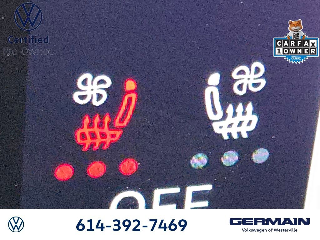 Certified 2025 Volkswagen Atlas SEL AWD/4WD image 33