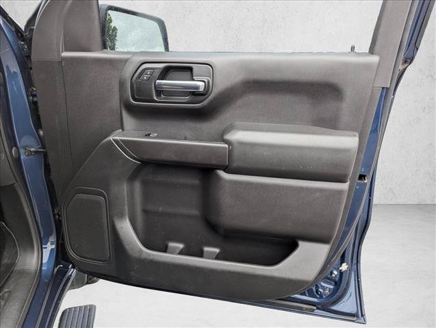 Used 2020 Chevrolet Silverado 1500 W/T w/ WT Value Package AWD/4WD image 25