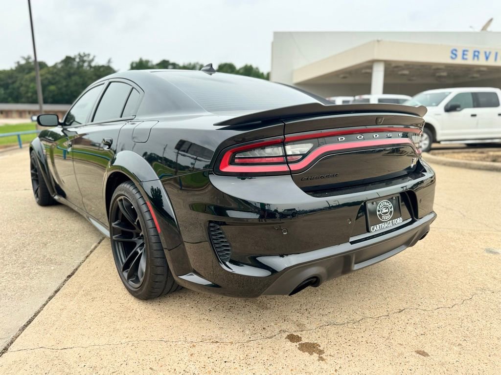 Used 2023 Dodge Charger Scat Pack RWD image 3