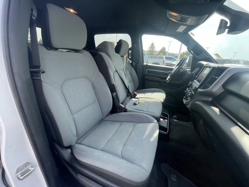 Used 2023 RAM 1500 Big Horn image 30