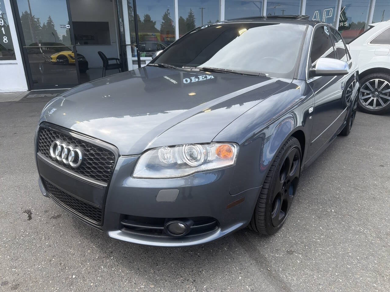 Used 2006 Audi S4 Sedan AWD/4WD image 1