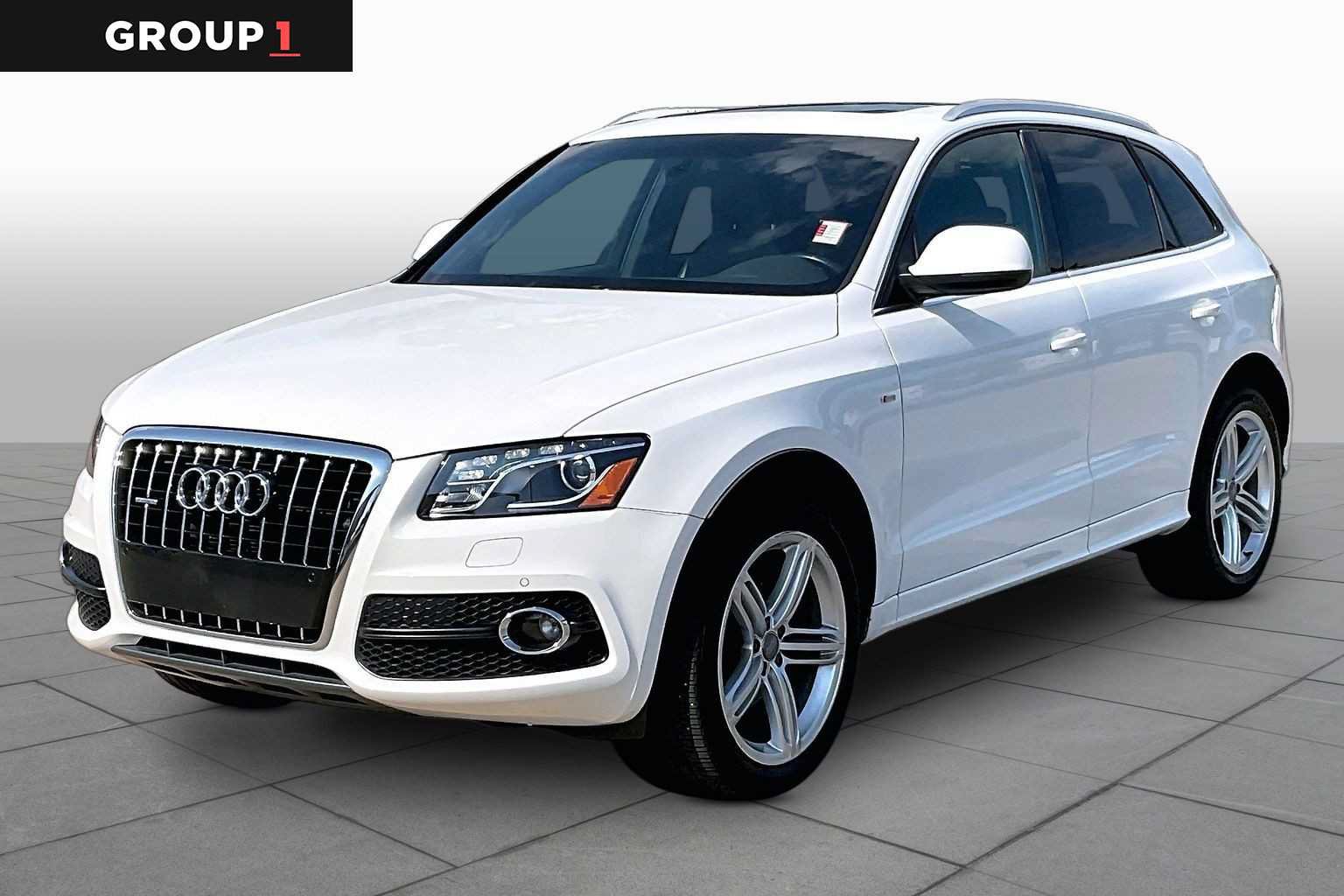 Used 2012 Audi Q5 3.2 Premium Plus AWD/4WD image 1