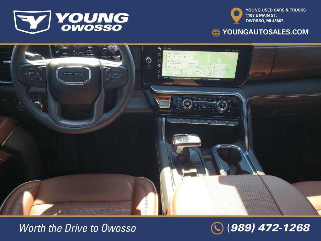 Certified 2024 GMC Sierra 1500 Denali Ultimate AWD/4WD image 27