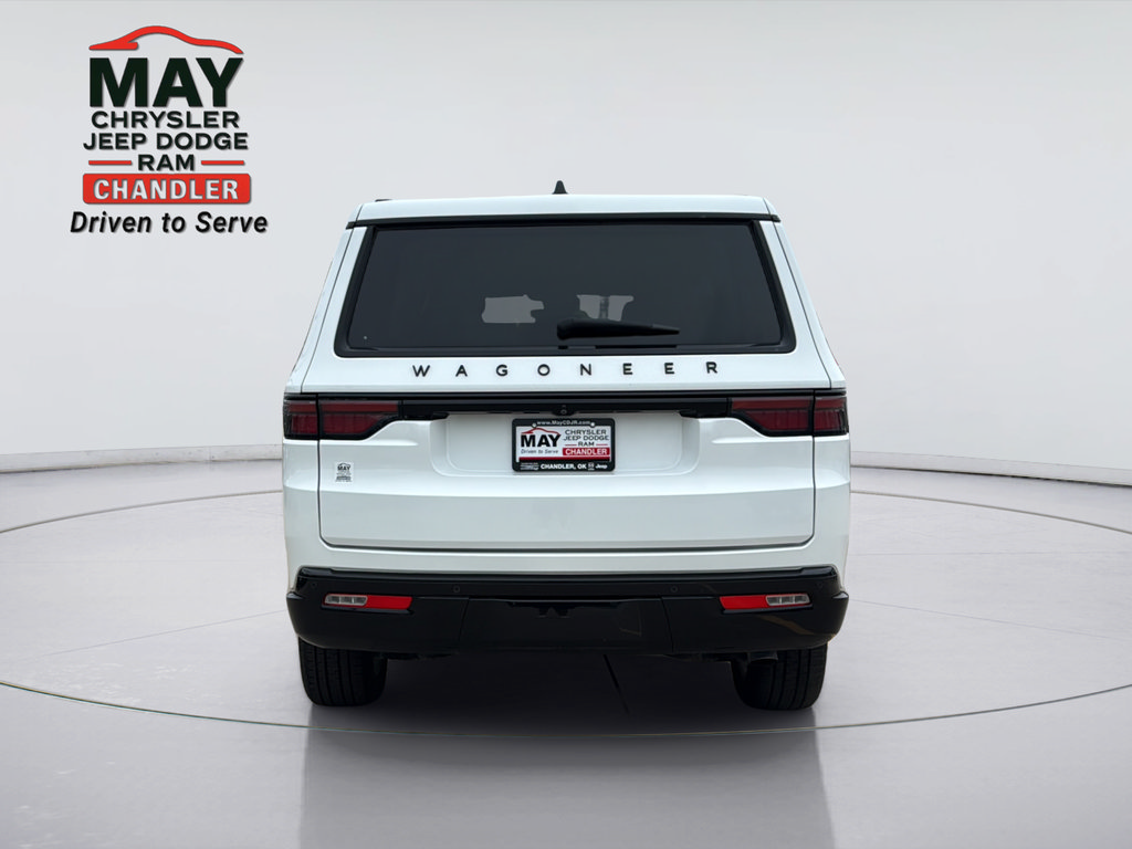 Used 2025 Jeep Wagoneer L Series II w/ Convenience Group I AWD/4WD image 6