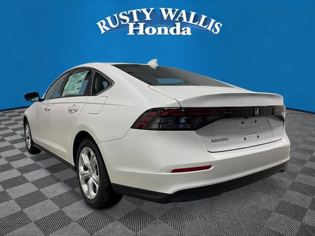 New 2026 Honda Accord LX image 5