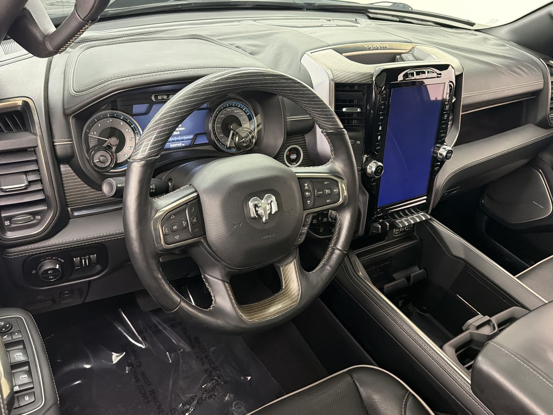 Used 2020 RAM 1500 Limited AWD/4WD image 4
