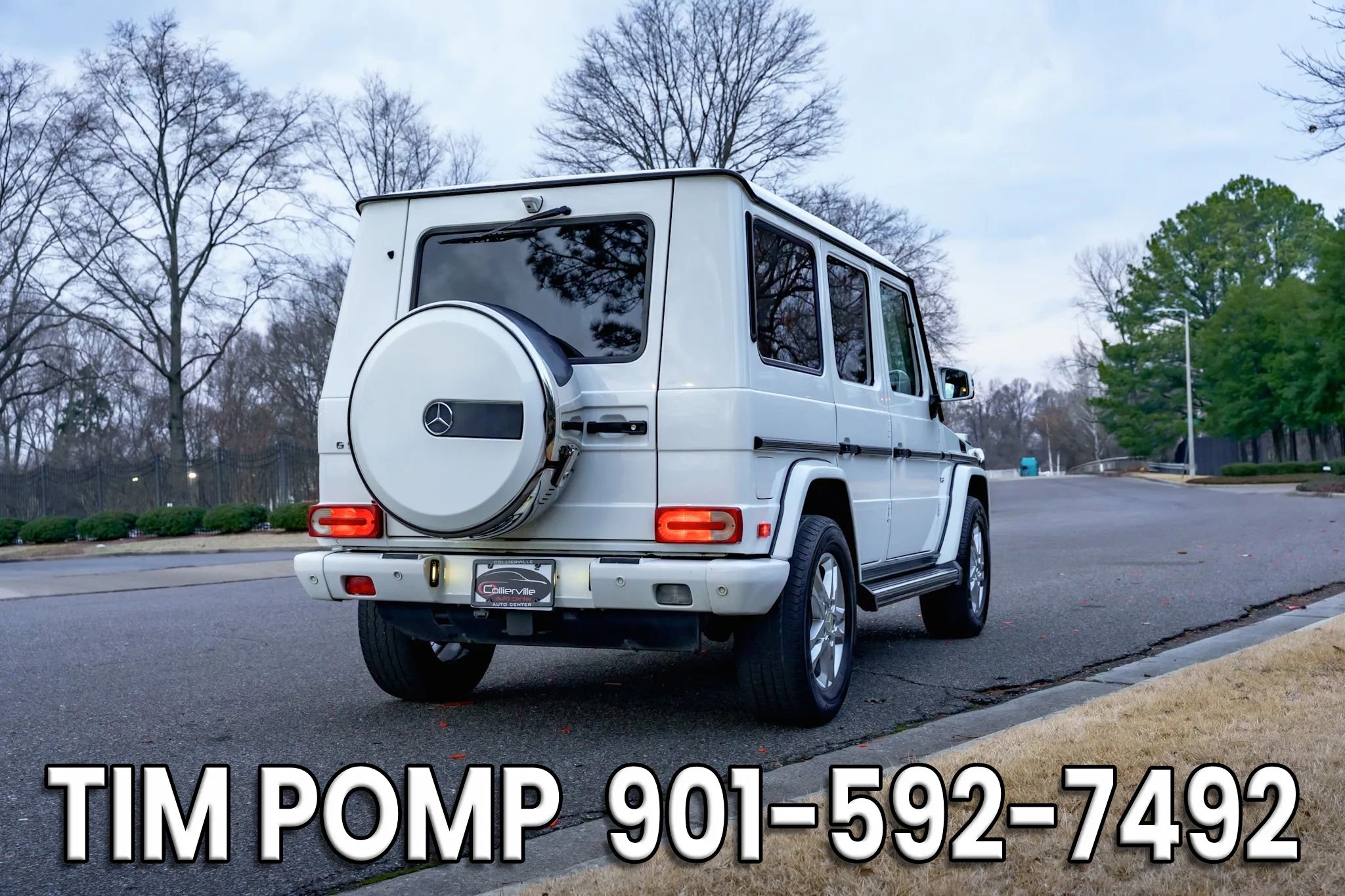 Used 2015 Mercedes-Benz G 550 image 6