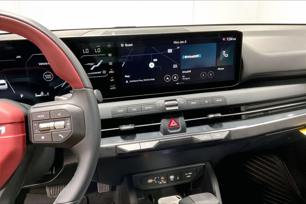 New 2025 Kia K4 GT-Line w/ GT-Line Premium Package image 17