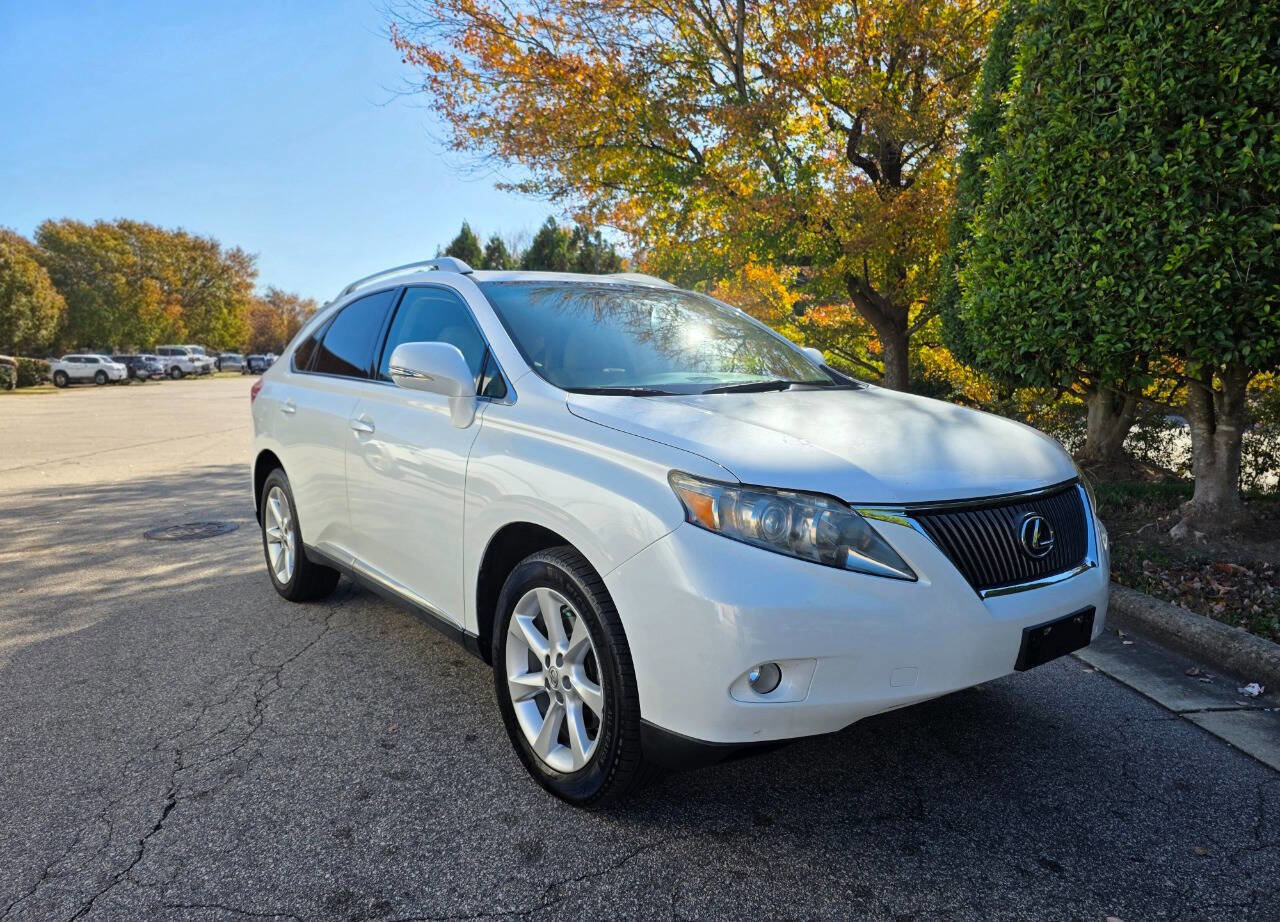 Used 2011 Lexus RX 350 2WD image 7