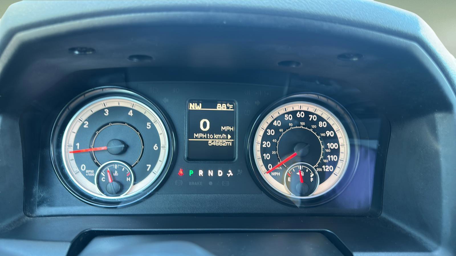 Used 2017 RAM 1500 Tradesman RWD image 14