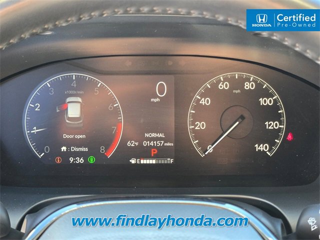 Certified 2024 Honda HR-V EX-L image 26
