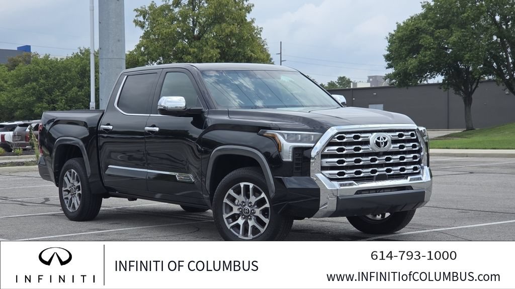 Used 2023 Toyota Tundra 1794 Edition