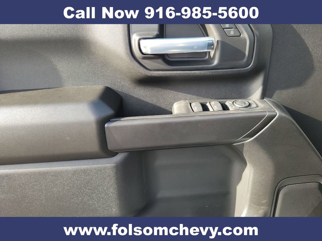 New 2026 Chevrolet Silverado 2500 Custom w/ Custom Value Package image 23