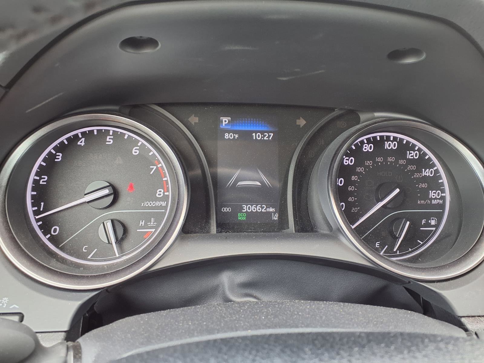 Used 2024 Toyota Camry SE FWD image 23