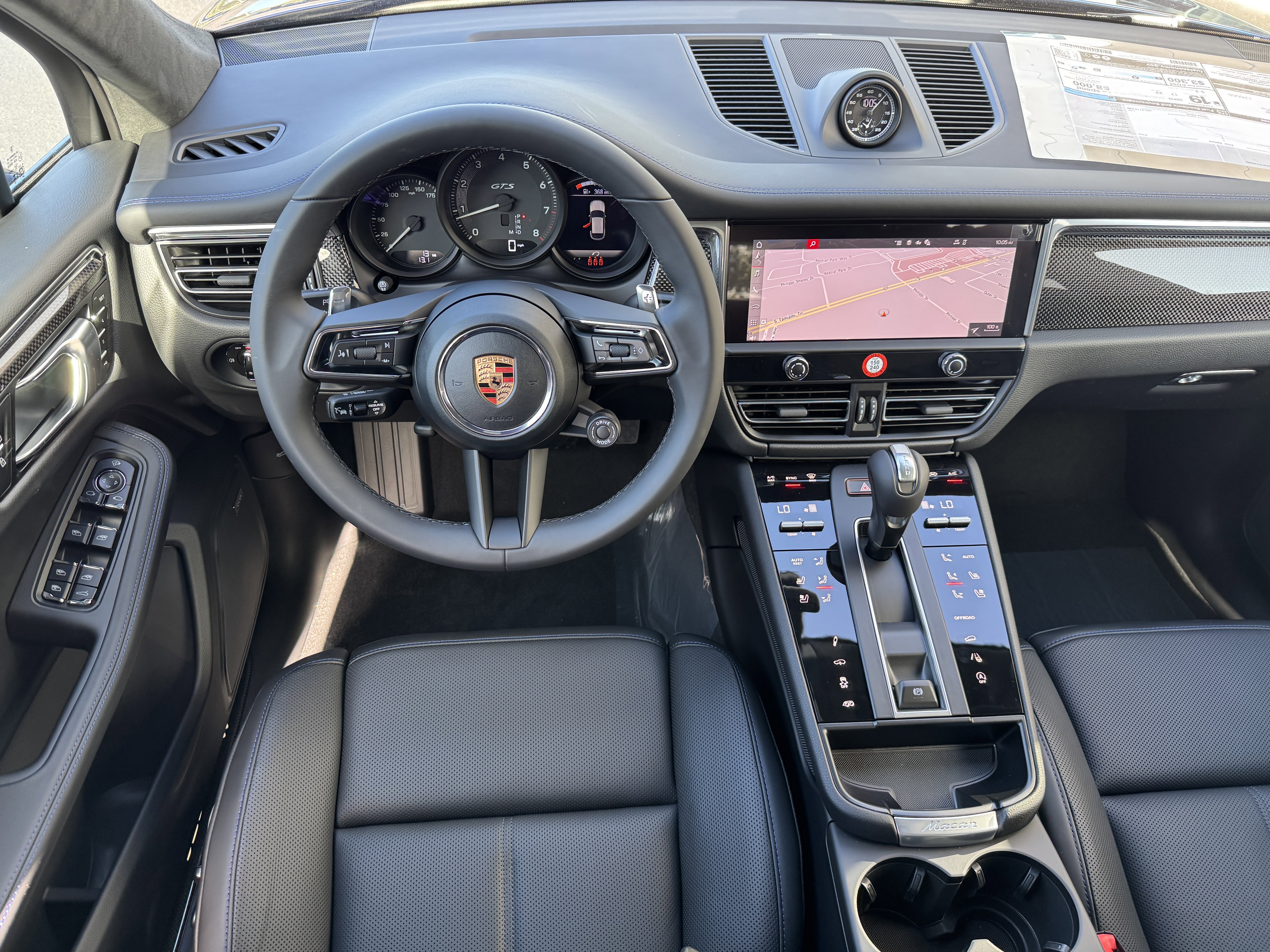 New 2026 Porsche Macan GTS image 18