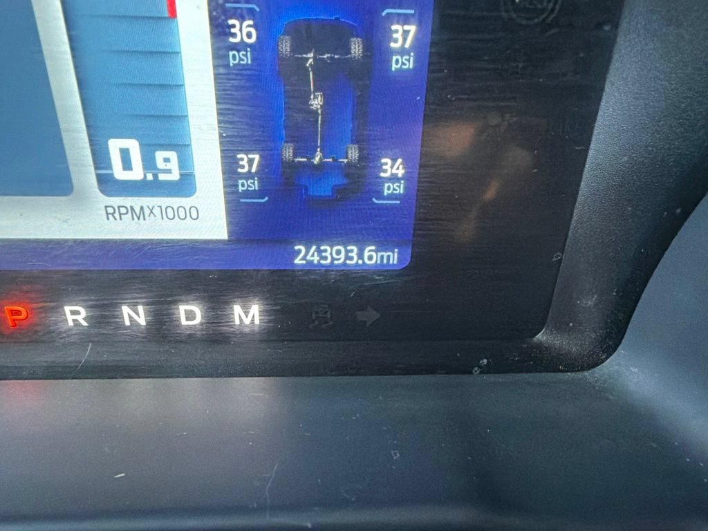 Used 2024 Ford Bronco Big Bend AWD/4WD image 3