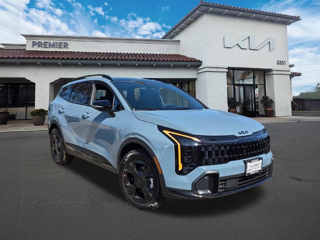 New 2027 Kia Sportage X-Line AWD/4WD image 2