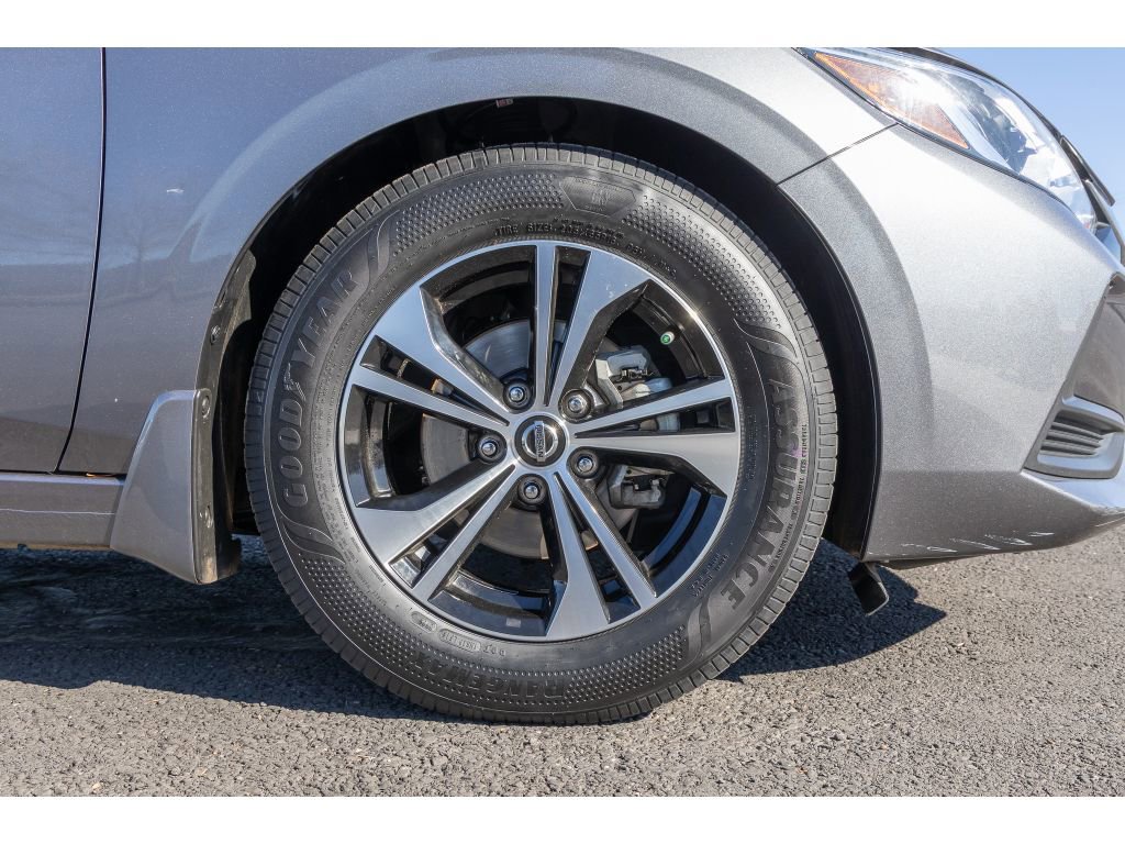 Used 2023 Nissan Sentra SV w/ All-Weather Package image 9