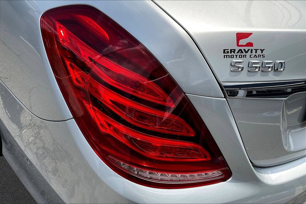 Used 2014 Mercedes-Benz S 550 Sedan image 22