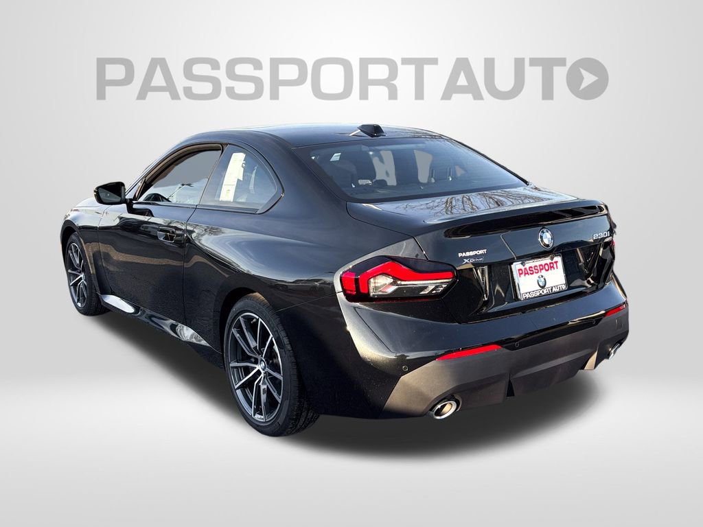 New 2026 BMW 230i xDrive Coupe w/ Convenience Package image 3