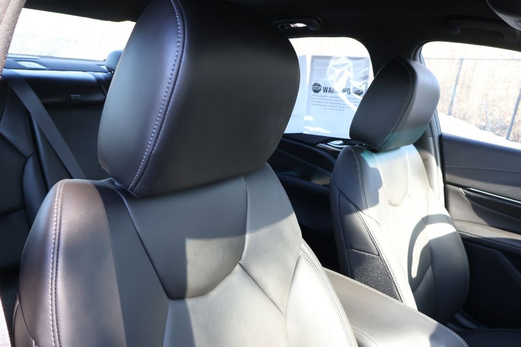 Used 2024 Cadillac CT4 Luxury w/ Cold Weather Package image 39