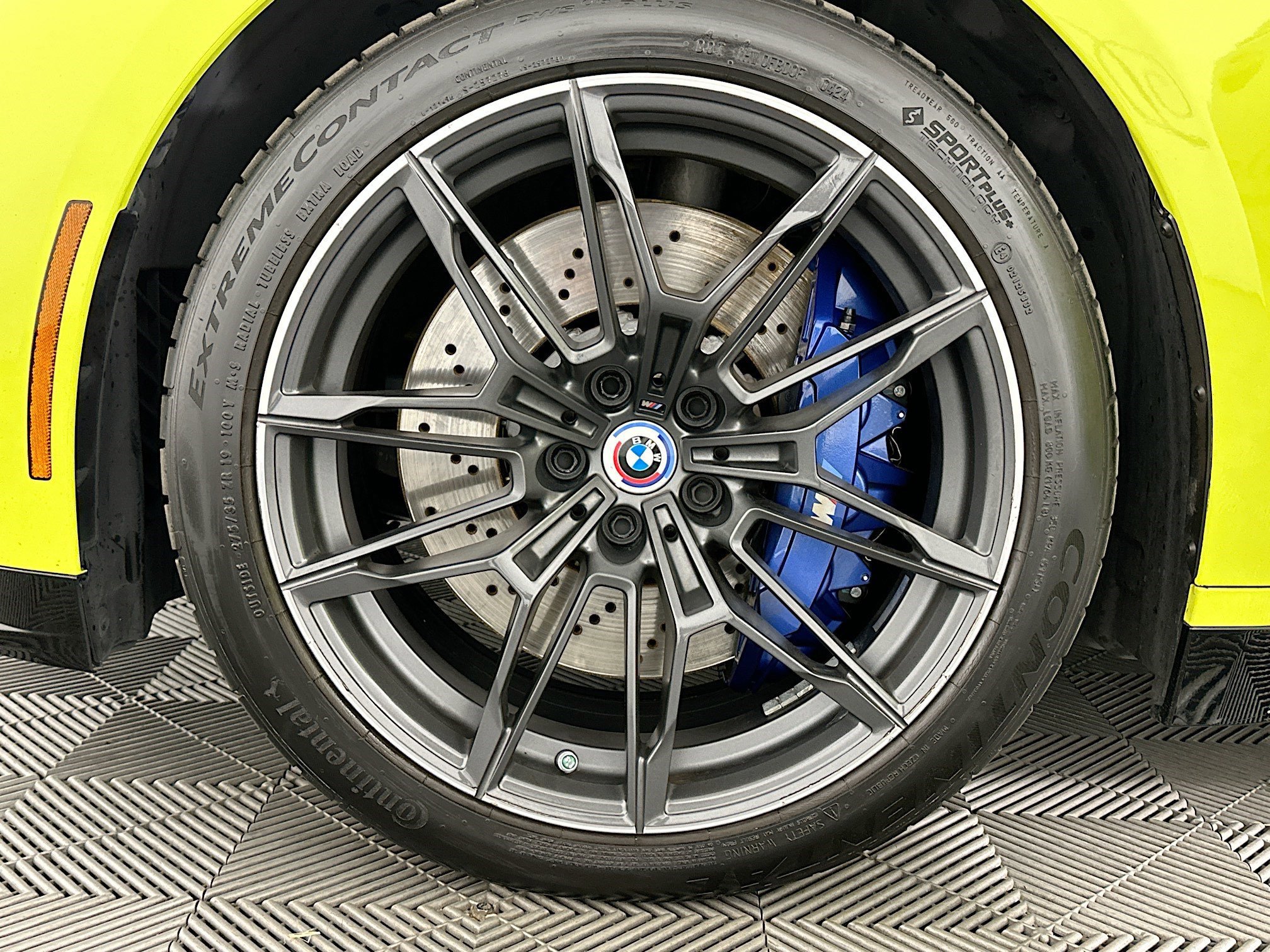 Used 2023 BMW M3 Competition image 34