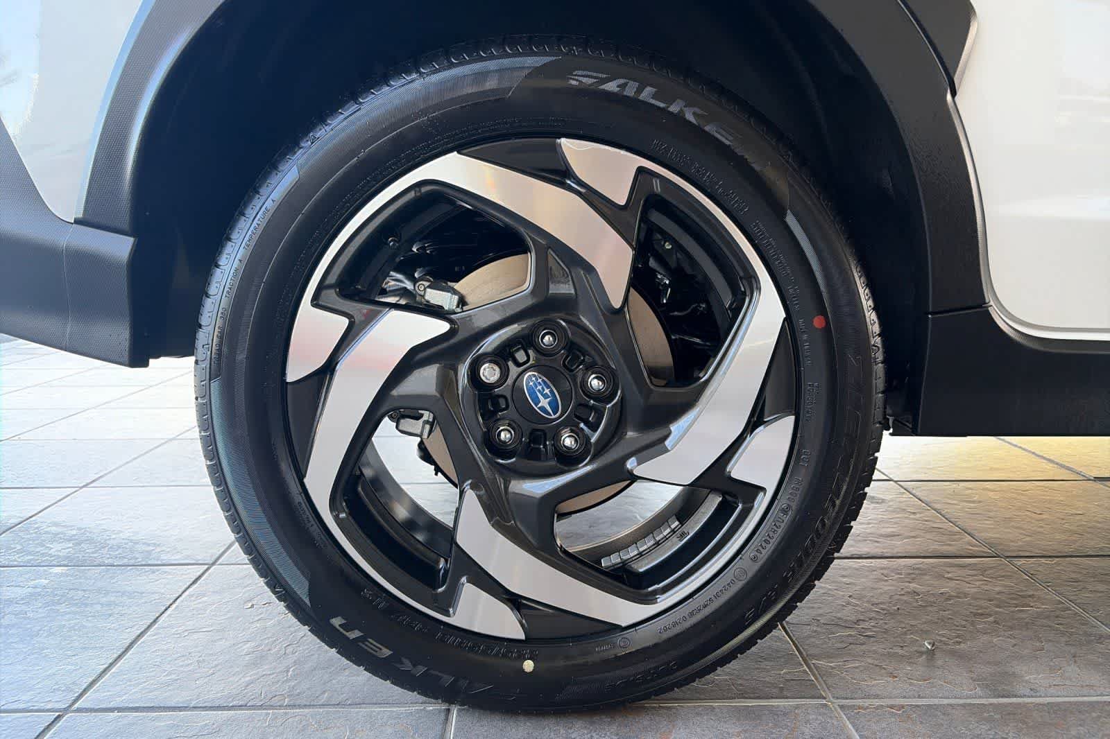 New 2026 Subaru Crosstrek 2.5i Limited AWD/4WD image 30
