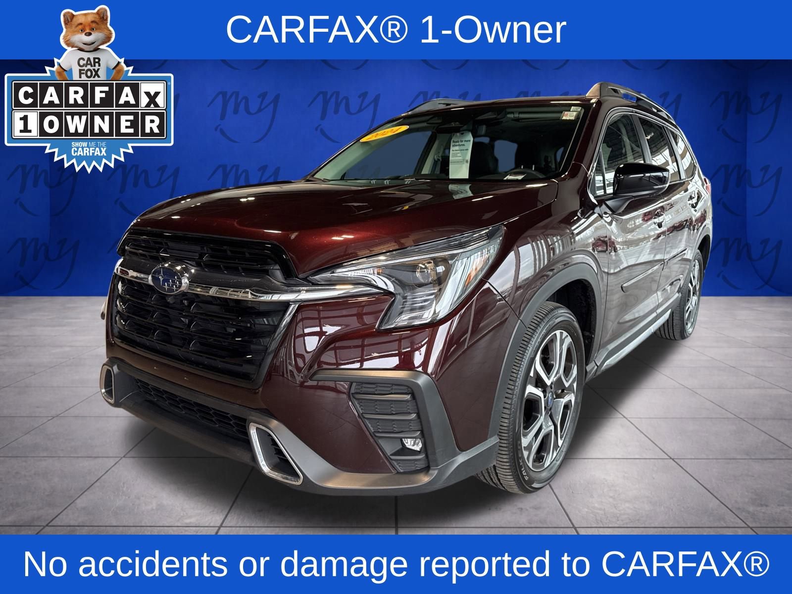 Certified 2024 Subaru Ascent Touring image 5