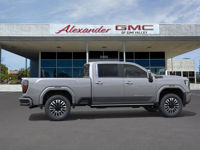 New 2026 GMC Sierra 3500 Denali Ultimate image 5