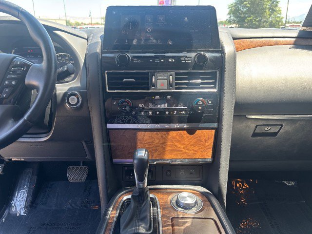 Used 2023 Nissan Armada SL image 18