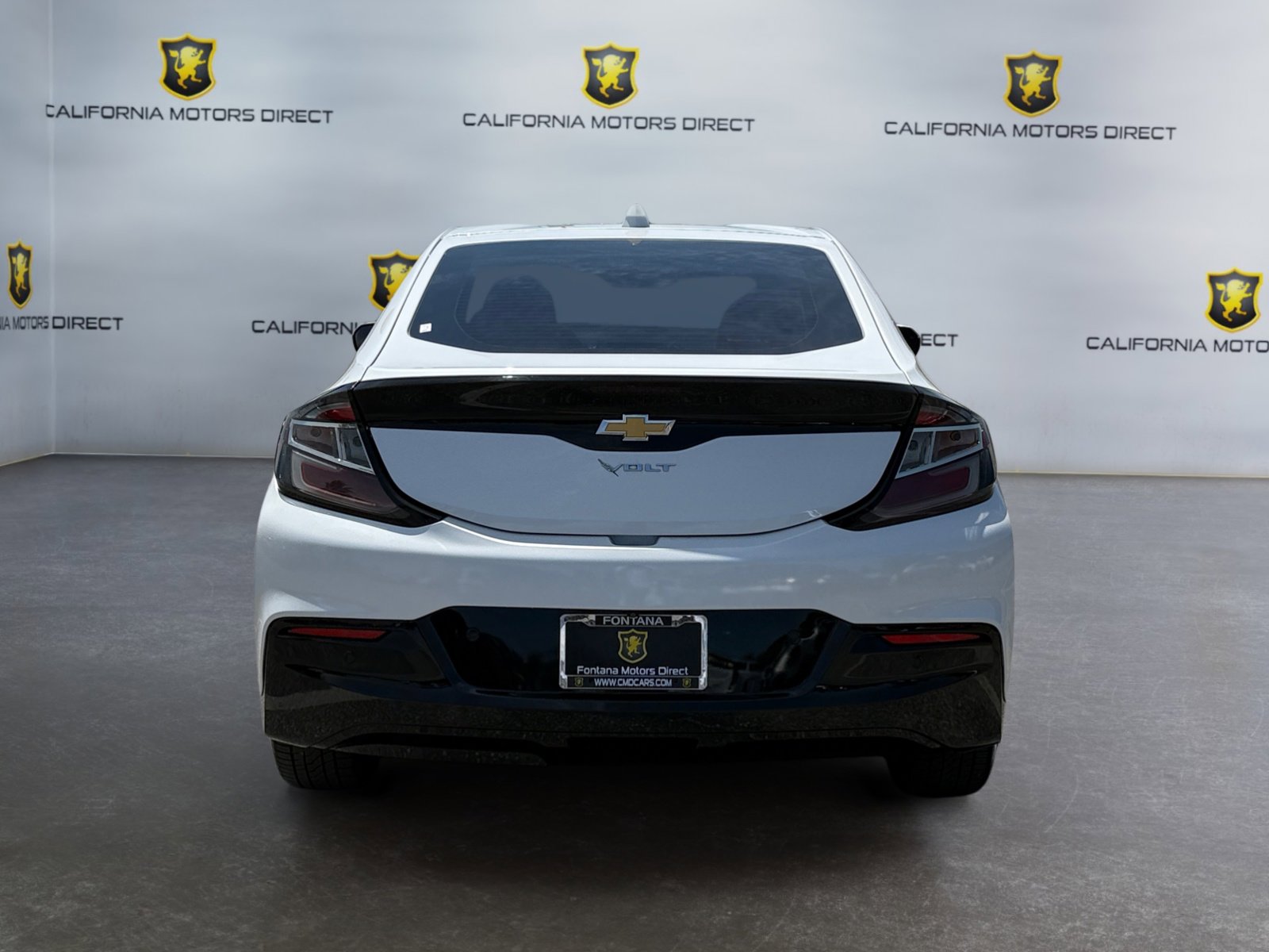 Used 2016 Chevrolet Volt Premier w/ Driver Confidence Package FWD image 4