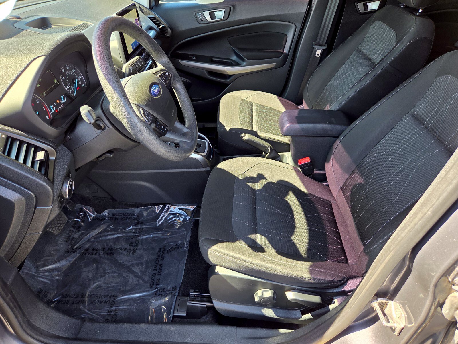 Certified 2021 Ford EcoSport SE AWD/4WD image 10