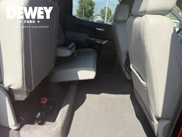 Used 2021 Chevrolet Silverado 1500 LTZ w/ LTZ Premium Package AWD/4WD image 37