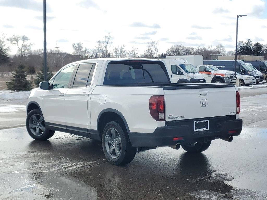 Used 2023 Honda Ridgeline RTL image 3