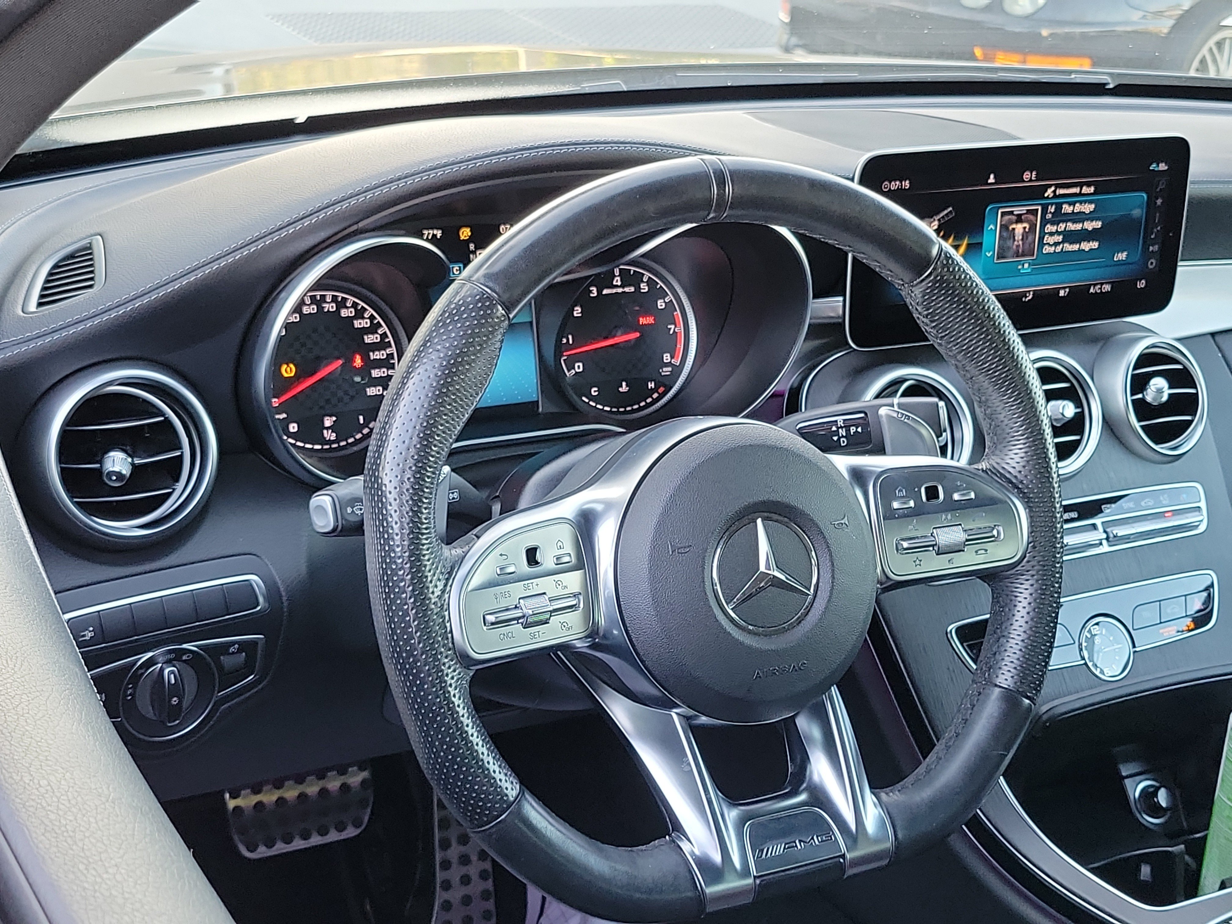 Used 2020 Mercedes-Benz C 43 AMG 4MATIC Coupe image 11