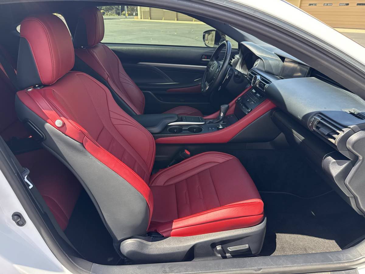 Used 2019 Lexus RC 300 F Sport RWD image 22